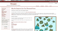 Desktop Screenshot of jade.roadtoamber.com